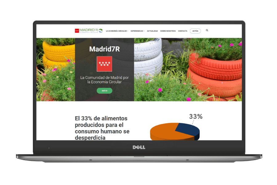 Diseño web madrid