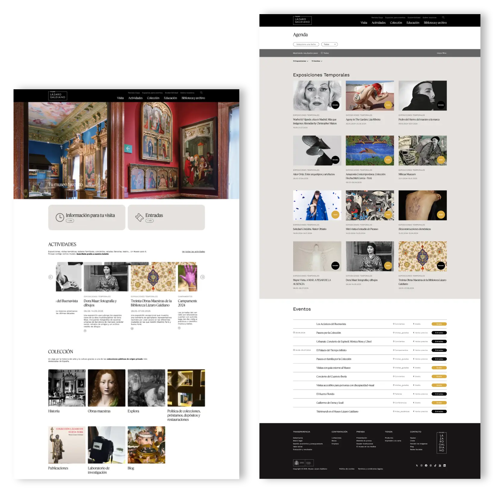 diseño web madrid
