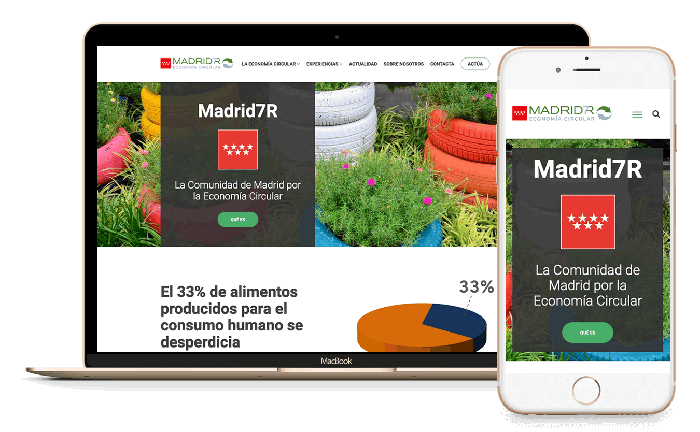 Diseño web Alcobendas