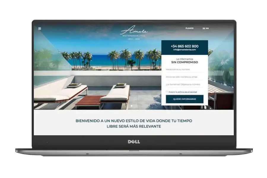 Diseño web Madrid