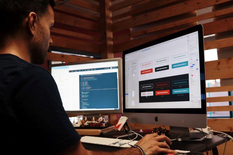 Mantenimiento web Madrid