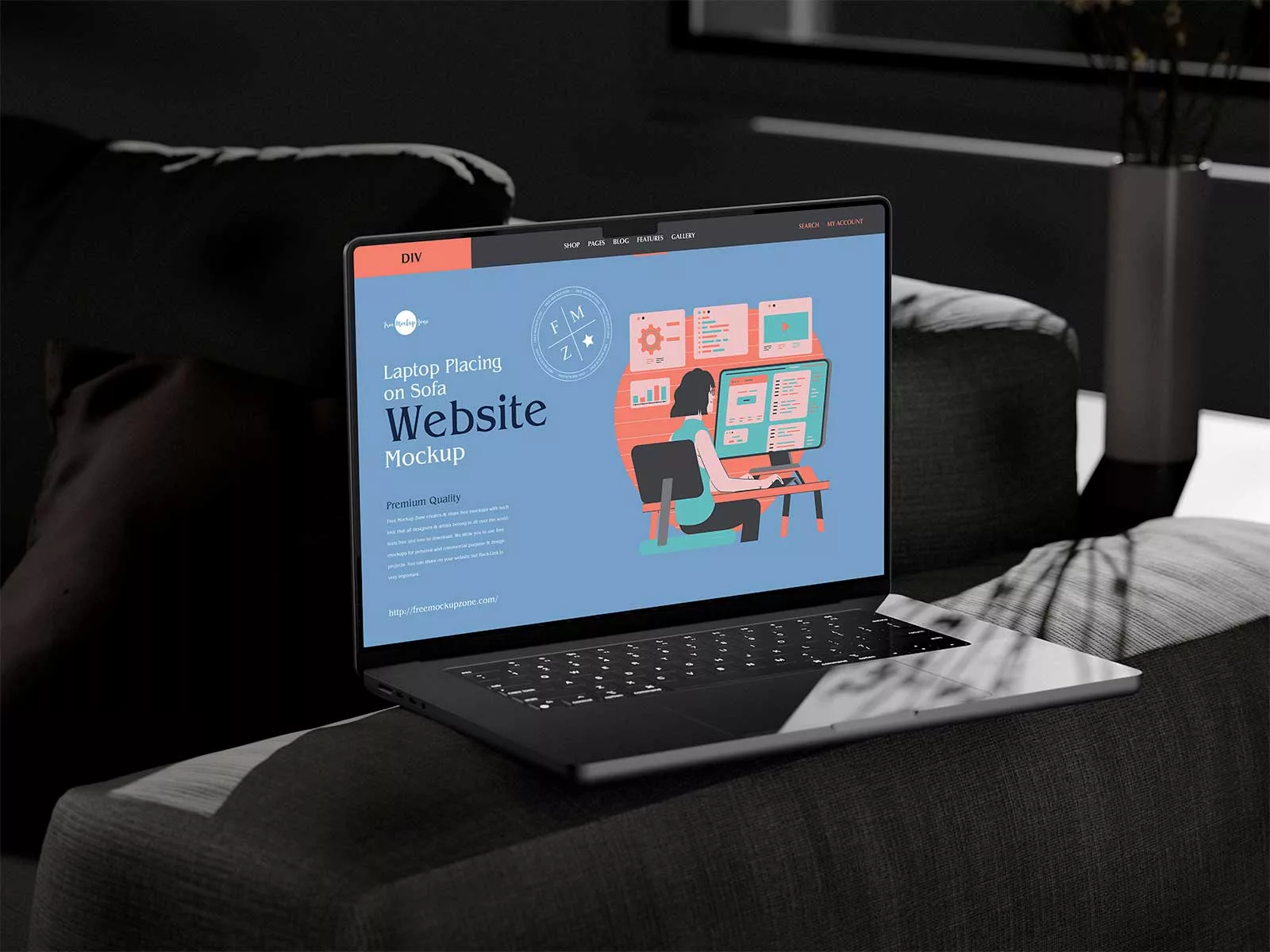Rediseño web Madrid
