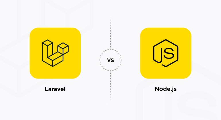 Laravel vs Node.js, qué backend elegir en 2026