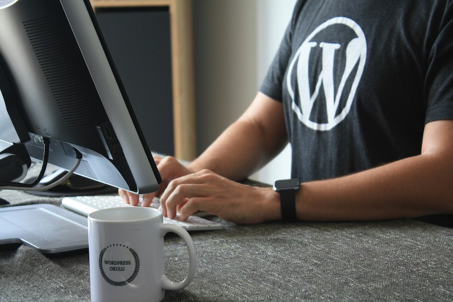 Diseño pagina web wordpress