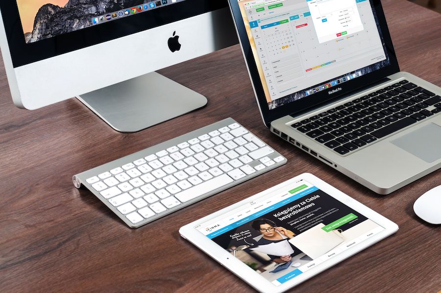 Diseño web Abogados