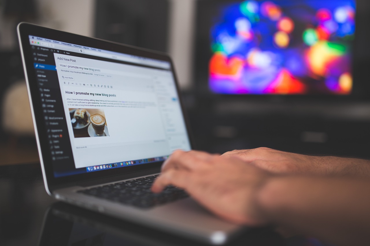 Editar artículo Wordpress
