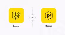 Laravel vs Node.js