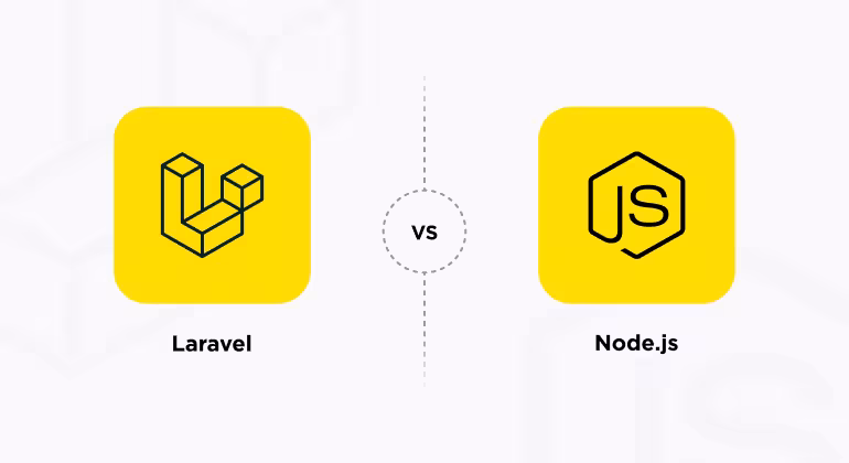 Laravel vs Node.js