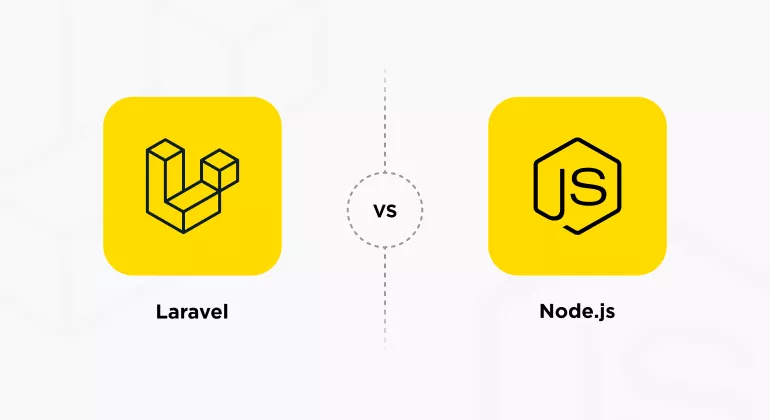 Laravel vs Node.js