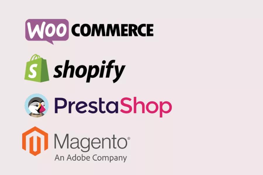 CMS para crear tiendas online