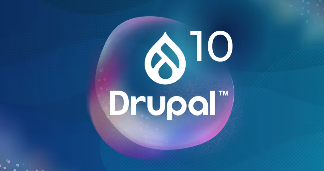 Drupal gestor de contenidos para crear páginas web
