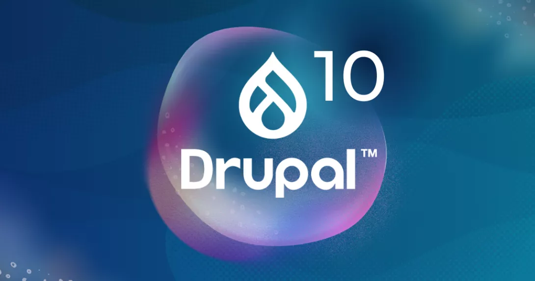 Drupal gestor de contenidos para crear páginas web